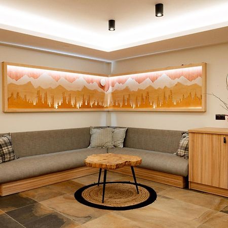 Ku Dolinie Aparthotel Kościelisko Buitenkant foto