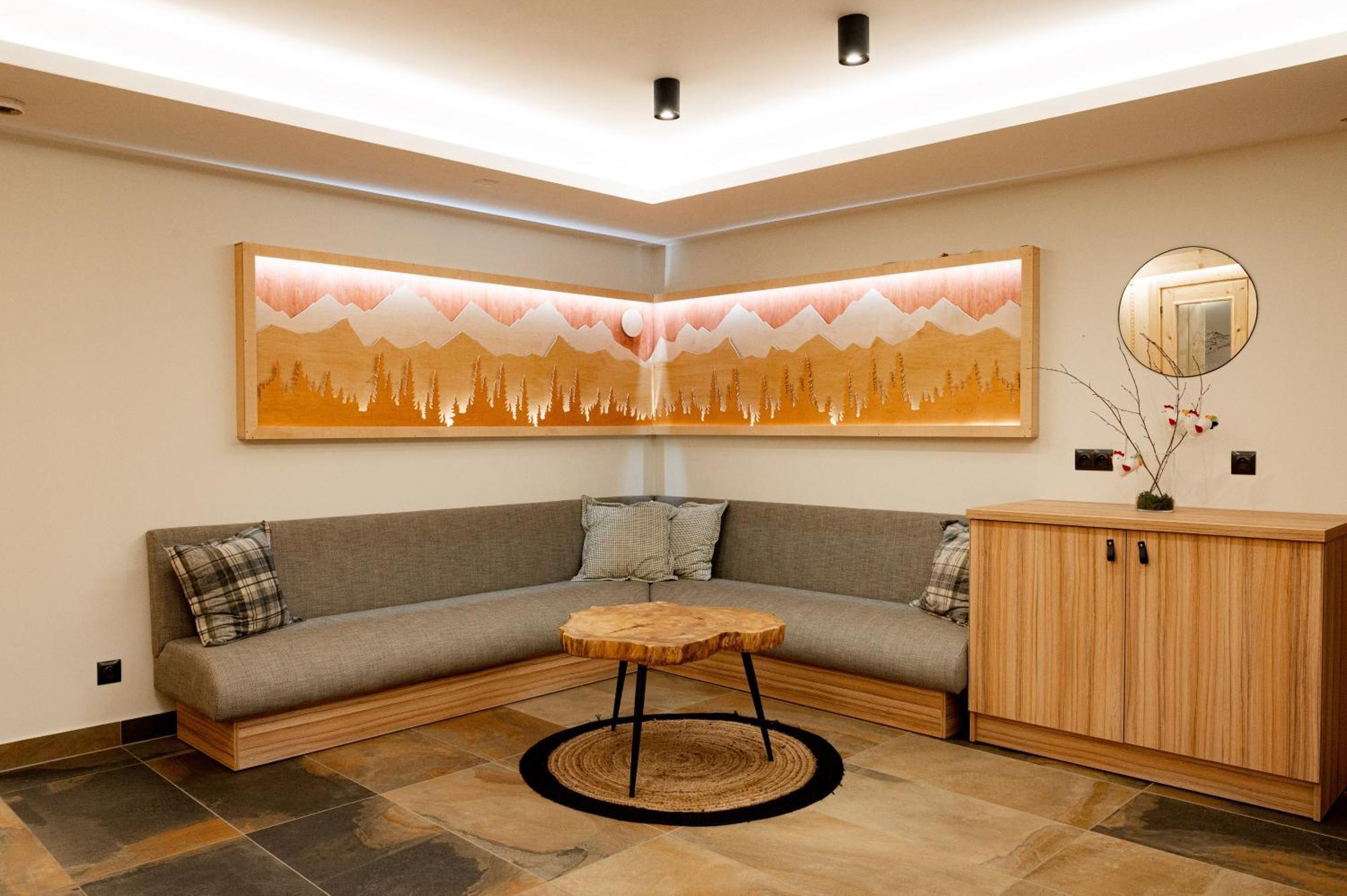 Ku Dolinie Aparthotel Kościelisko Buitenkant foto