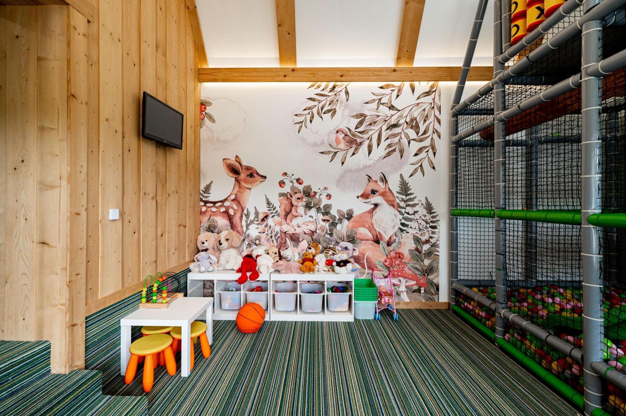 Ku Dolinie Aparthotel Kościelisko Buitenkant foto