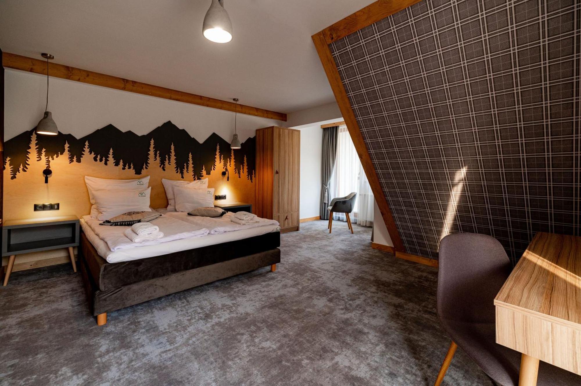 Ku Dolinie Aparthotel Kościelisko Kamer foto